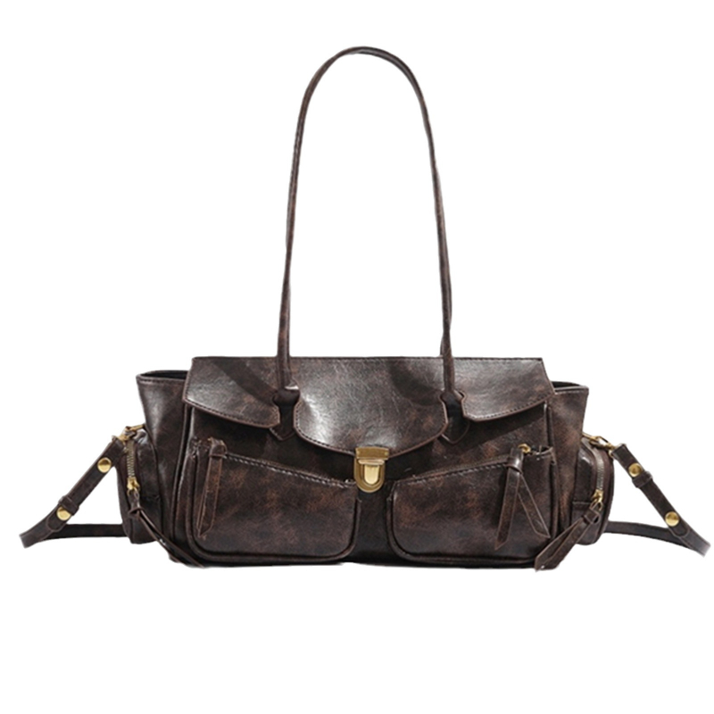 Bolsos de Motocicleta Vintage  - Women Bags Price reseña y precio