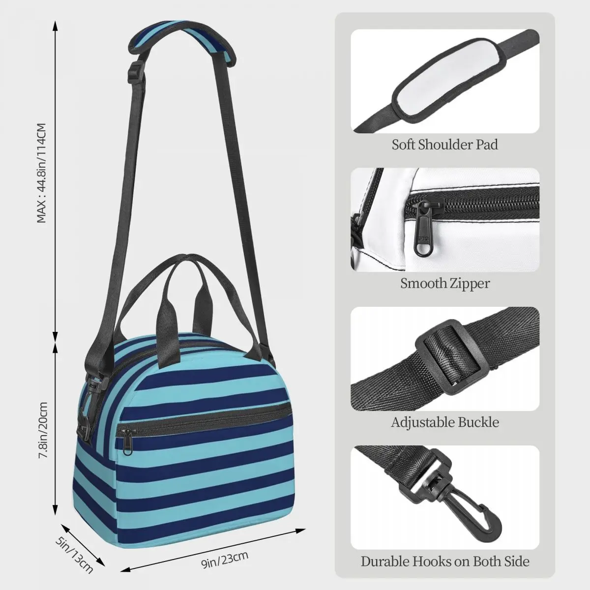 13th Doctor Socks Bolsa térmic - Women'S Bags Very reseña y precio
