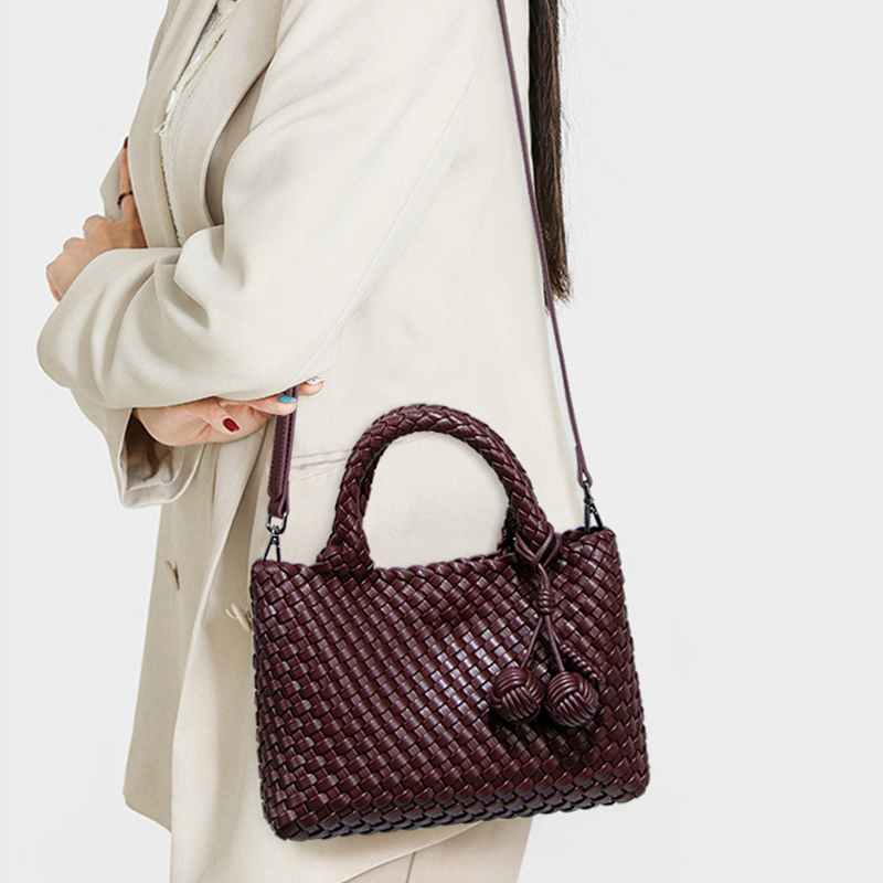 Bolso de compras tejido de mod - Women Bags Aldo reseña y precio
