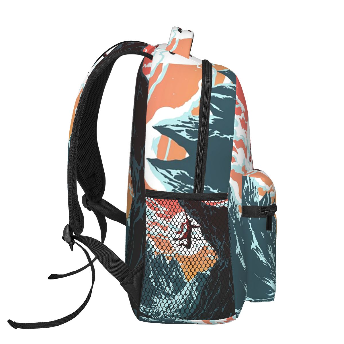 Mochila con diseño de chica es - Women Bags Vector reseña y precio