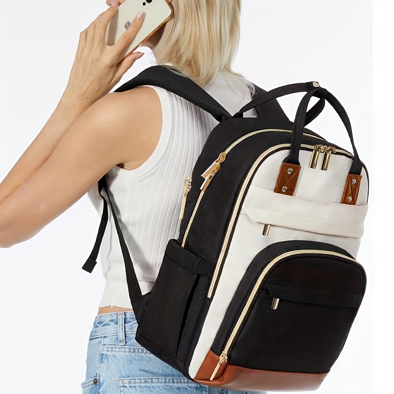 Mochila para Portátil de Dos T - Women Bags For Travel reseña y precio
