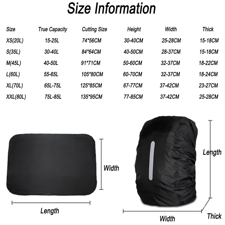 KoKossi 1 Uds 25-80L mochila c - Women'S Bags Going Out reseña y precio