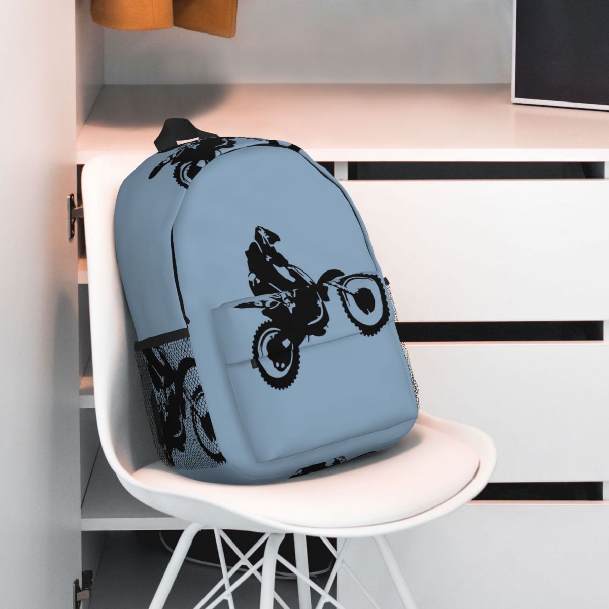 Mochila Moto X Dirt Bike Monot - Women Bags Vector reseña y precio