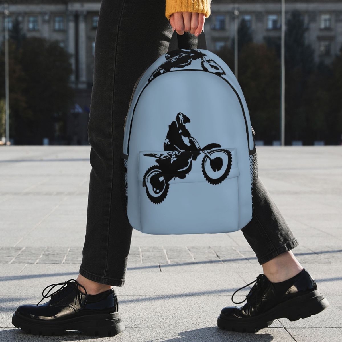 Mochila Moto X Dirt Bike Monot - Women Bags Vector reseña y precio