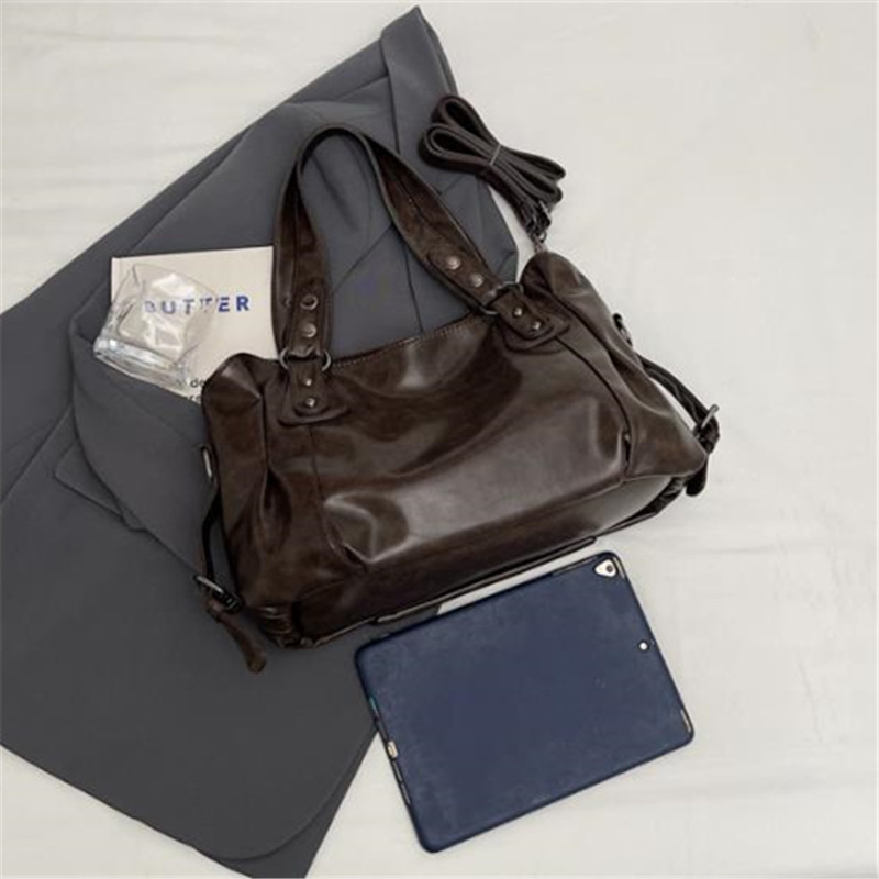 Bolso Tote Retro de Piel Sinté - Women Bags Aldo reseña y precio