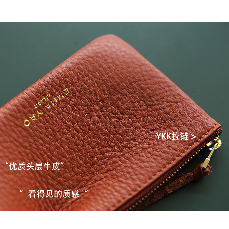 Cartera de cuero Emma YAO para - Women Bags Price reseña y precio