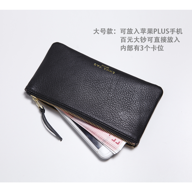 Cartera de cuero Emma YAO para - Women Bags Price reseña y precio