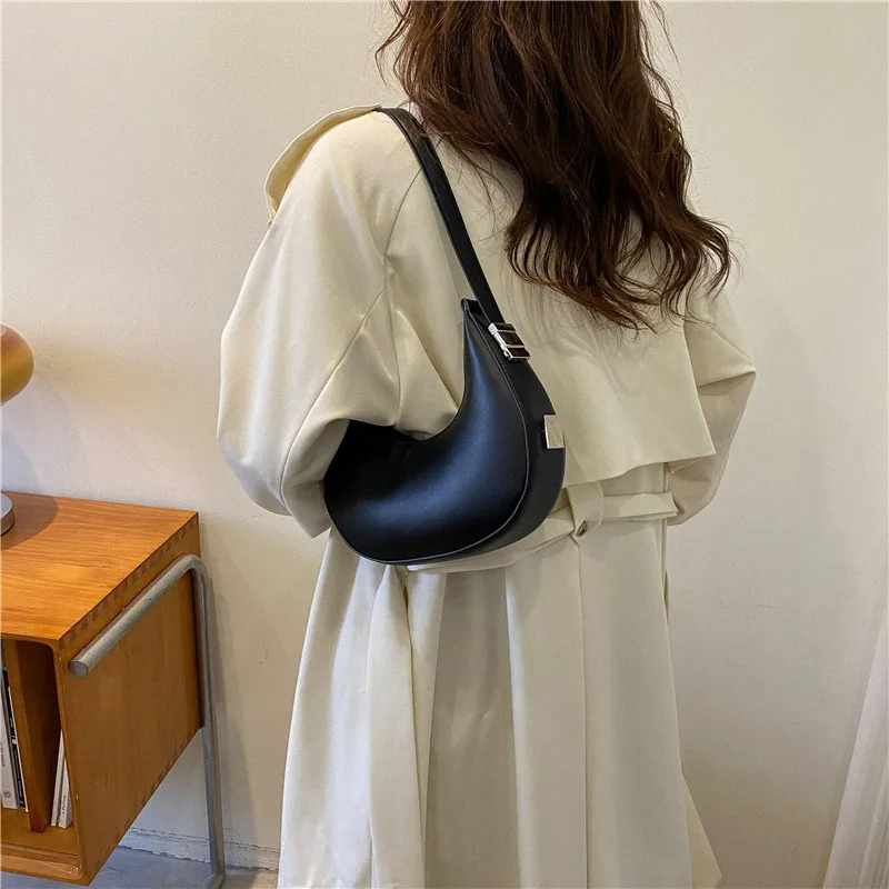 Bolso de Hombro de Piel Sintét - Women Bags Online reseña y precio