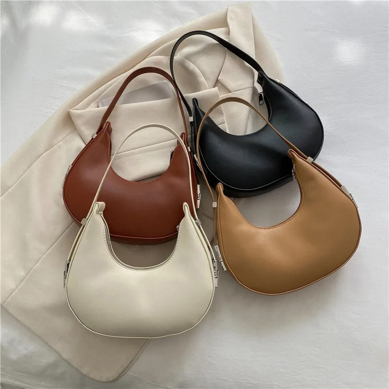 Bolso de Hombro de Piel Sintét - Women Bags Online reseña y precio