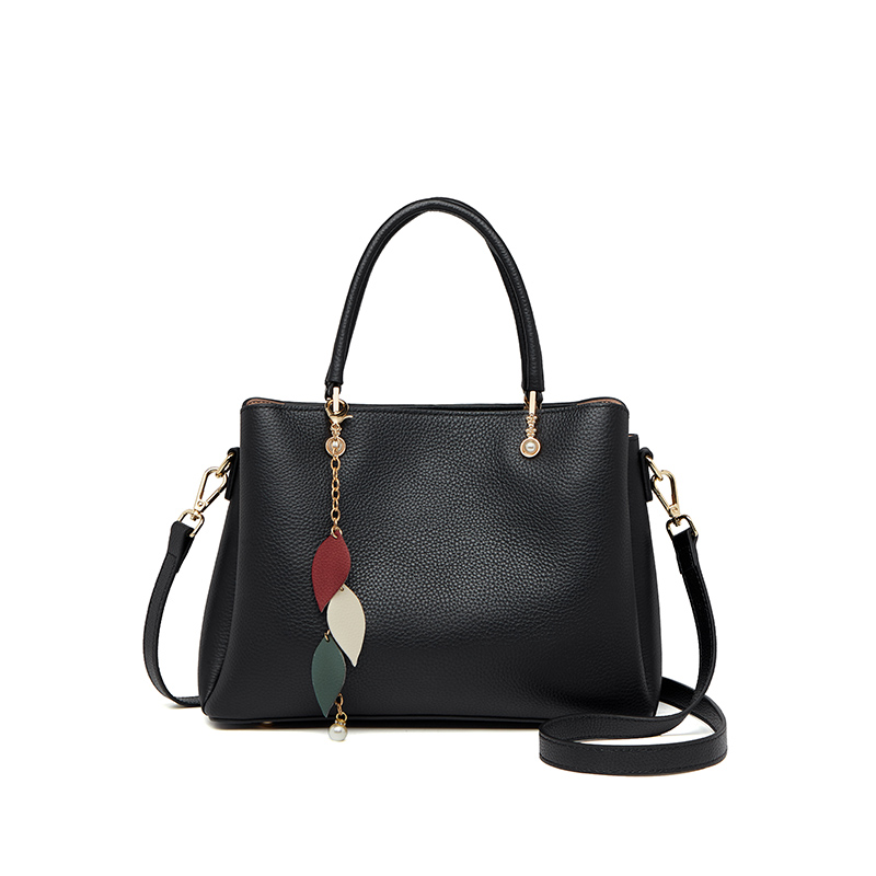 Bolso de Mano de Cuero de Prim - Women'S Bags Very reseña y precio