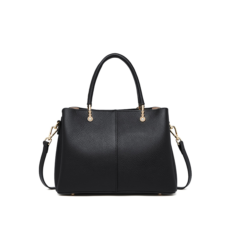 Bolso de Mano de Cuero de Prim - Women'S Bags Very reseña y precio