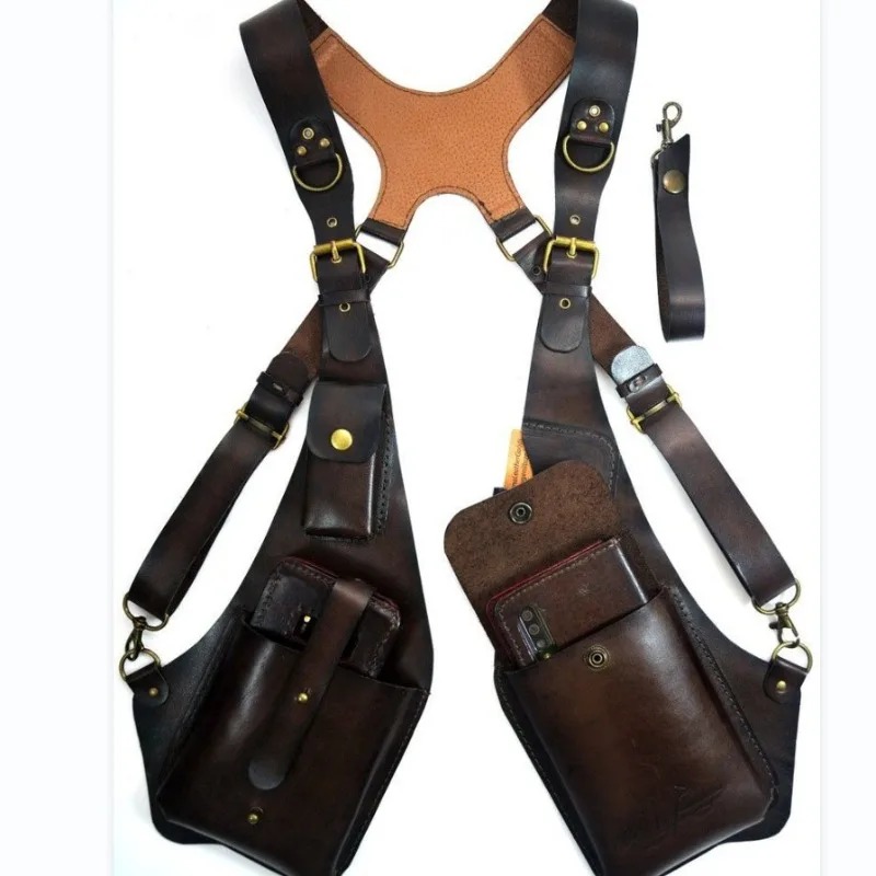 Bolso Bandolera de Cuero Estil - Women Bags And Purses reseña y precio