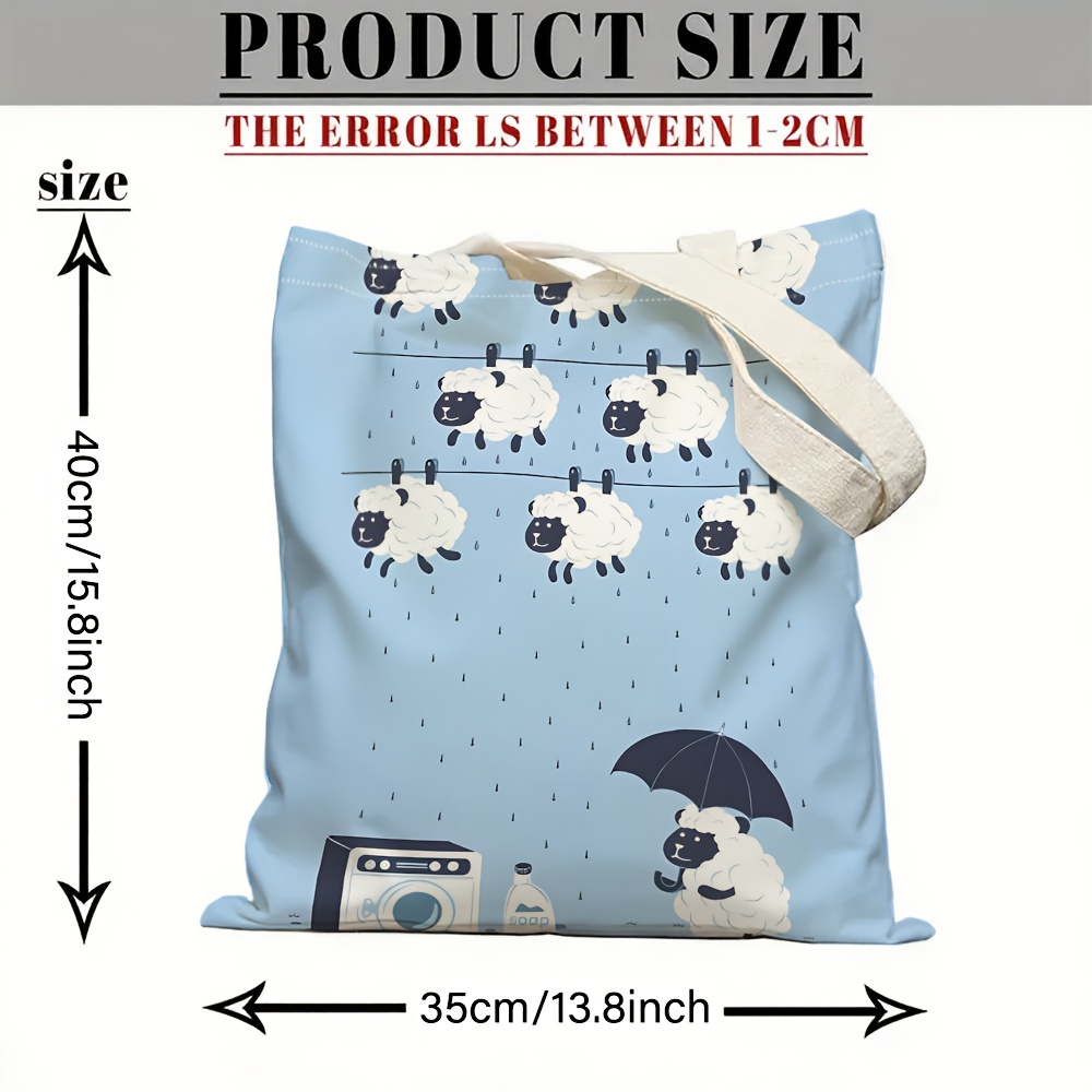 Bolso de mano Sheep Rainy Day, - Women'S Bags Very reseña y precio