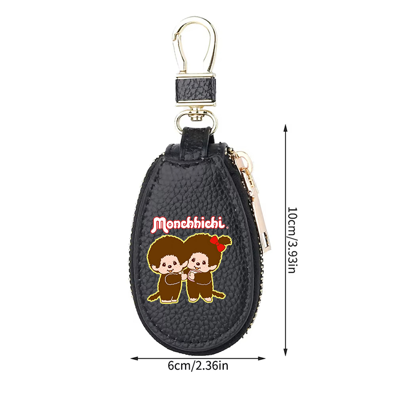 1 unidad MONCHHICHI Cartera de - Women Bags And Purses reseña y precio