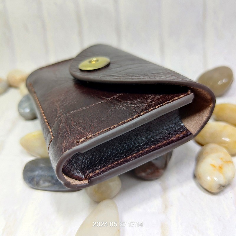 Blongk-Mini riñonera de cuero  - Saddle Bag Leather reseña y precio