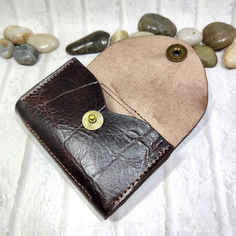 Blongk-Mini riñonera de cuero  - Saddle Bag Leather reseña y precio