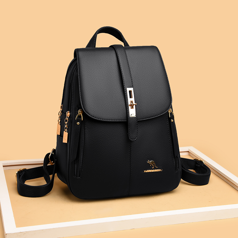 Mochilas de cuero de lujo para - Women Bags Online reseña y precio