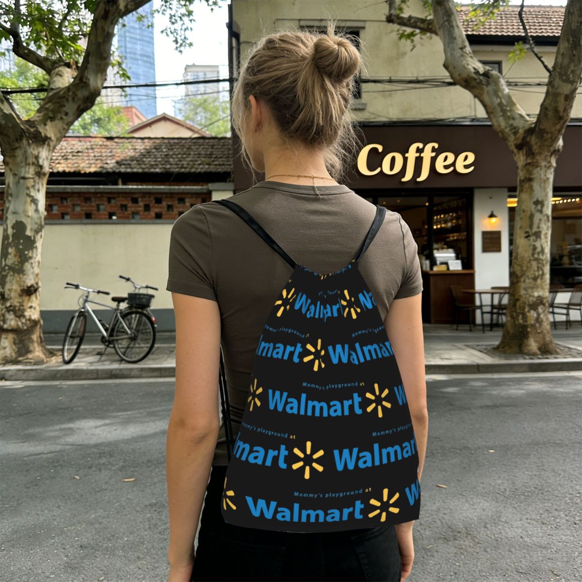 Mochilas Walmart de Moda con C - Women Bags Walmart reseña y precio