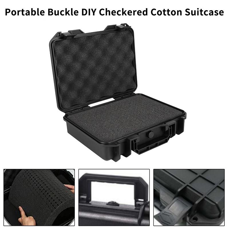 [MOA] Una Bolsa de Herramienta - Box Bag Rigid reseña y precio