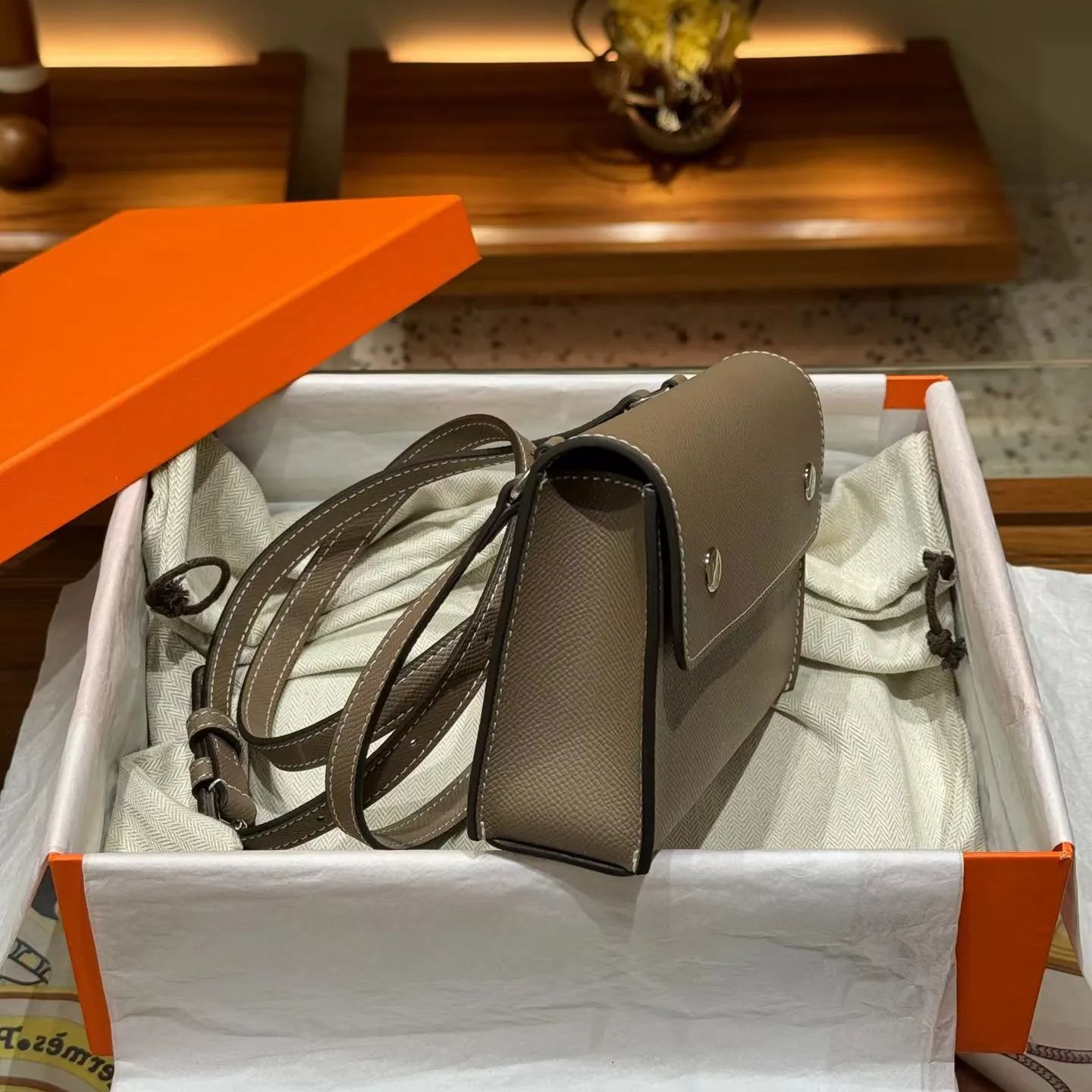 Bandolera de piel auténtica pa - Women Bags Price reseña y precio