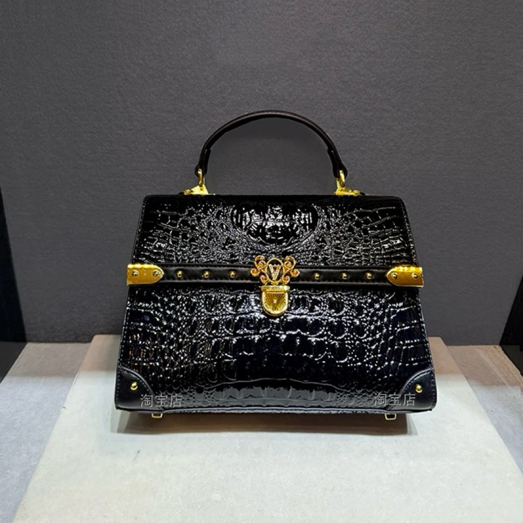 Bolso de mano con estampado de - Women Bags Branded Sale reseña y precio