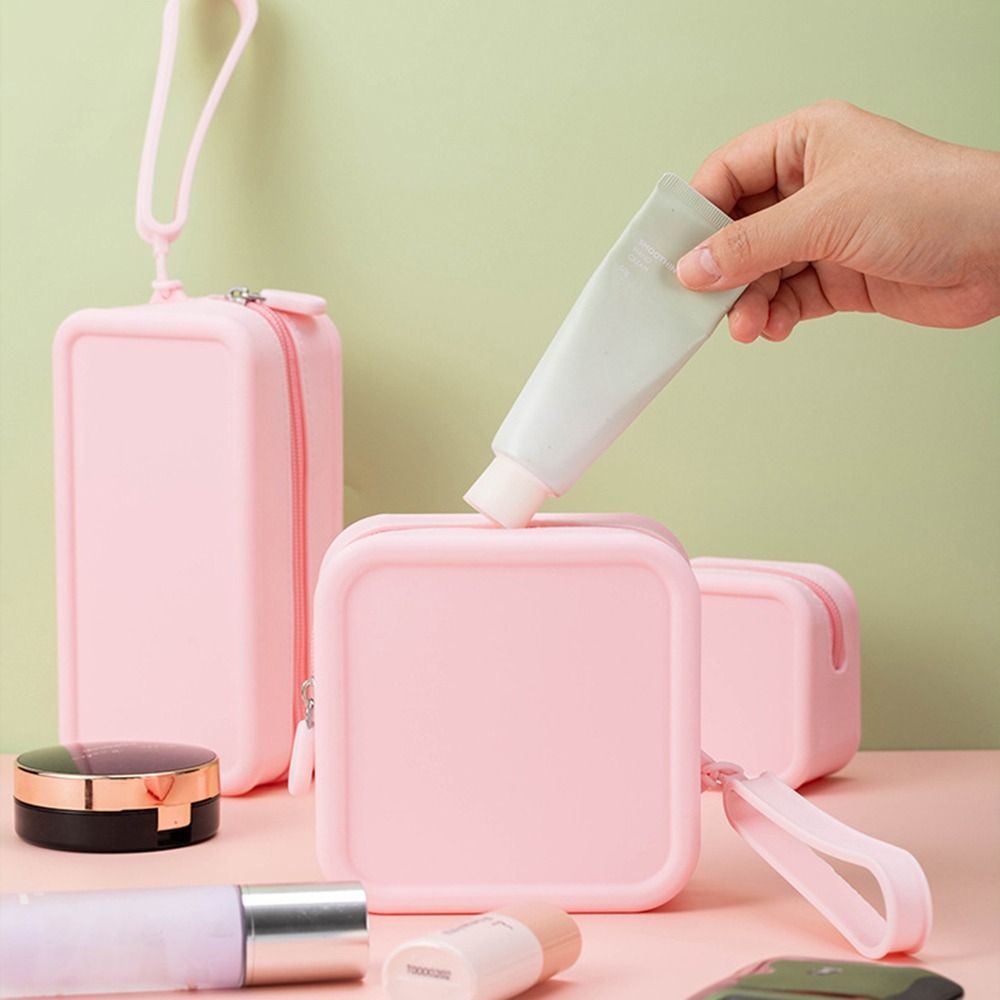 Monedero portátil de silicona  - Women Bags And Purses reseña y precio