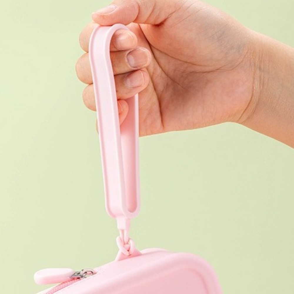 Monedero portátil de silicona  - Women Bags And Purses reseña y precio