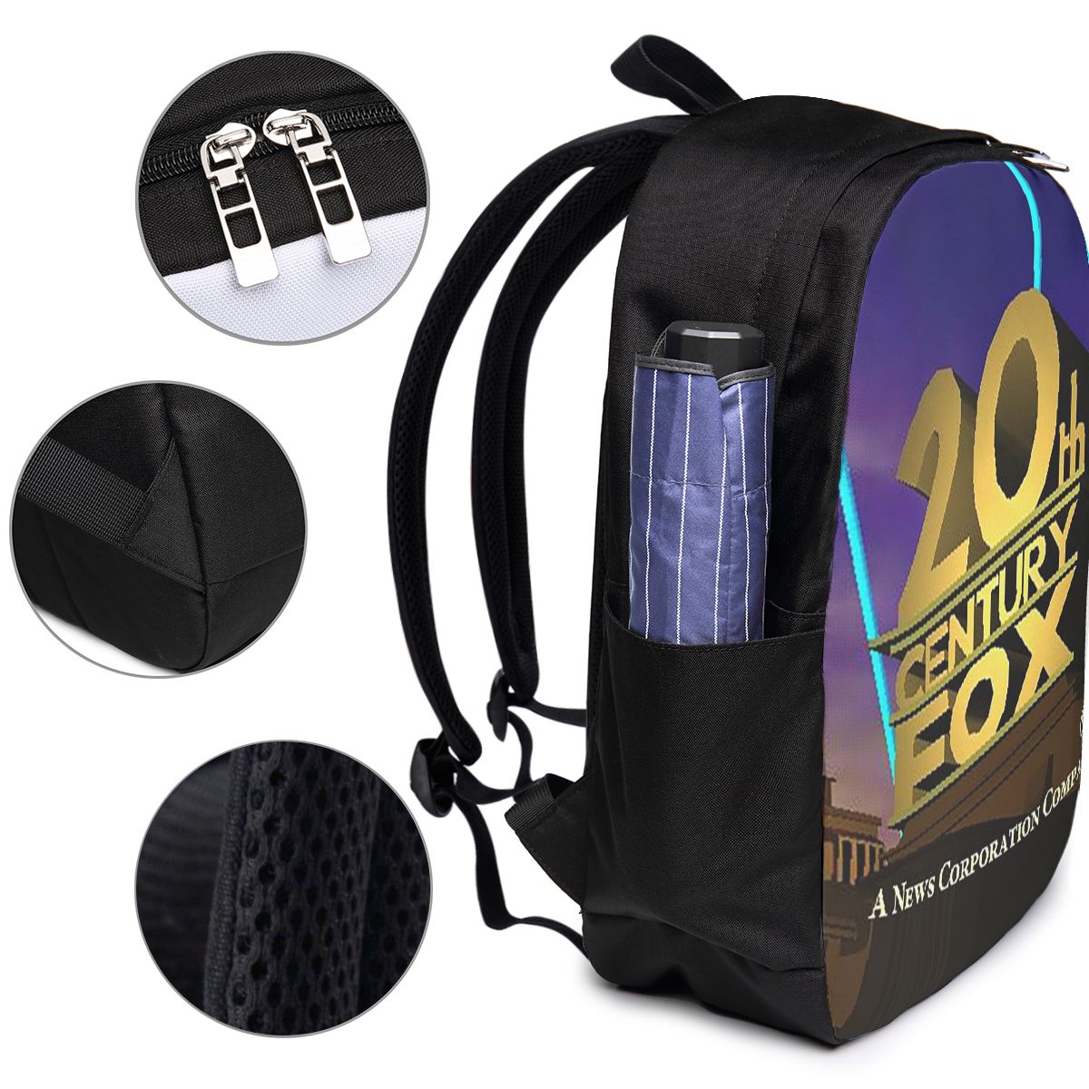 Mochila clásica 20th Century F - Women Bags For Travel reseña y precio