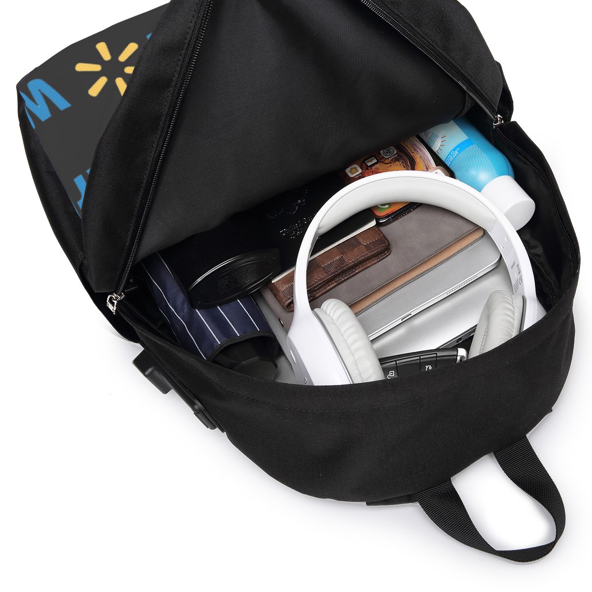 Mochila Walmart para Viajes, P - Women Bags Walmart reseña y precio