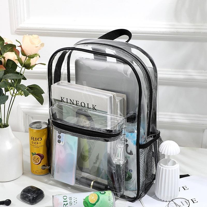 Mochila Deportiva Transparente - Women'S Bags Going Out reseña y precio