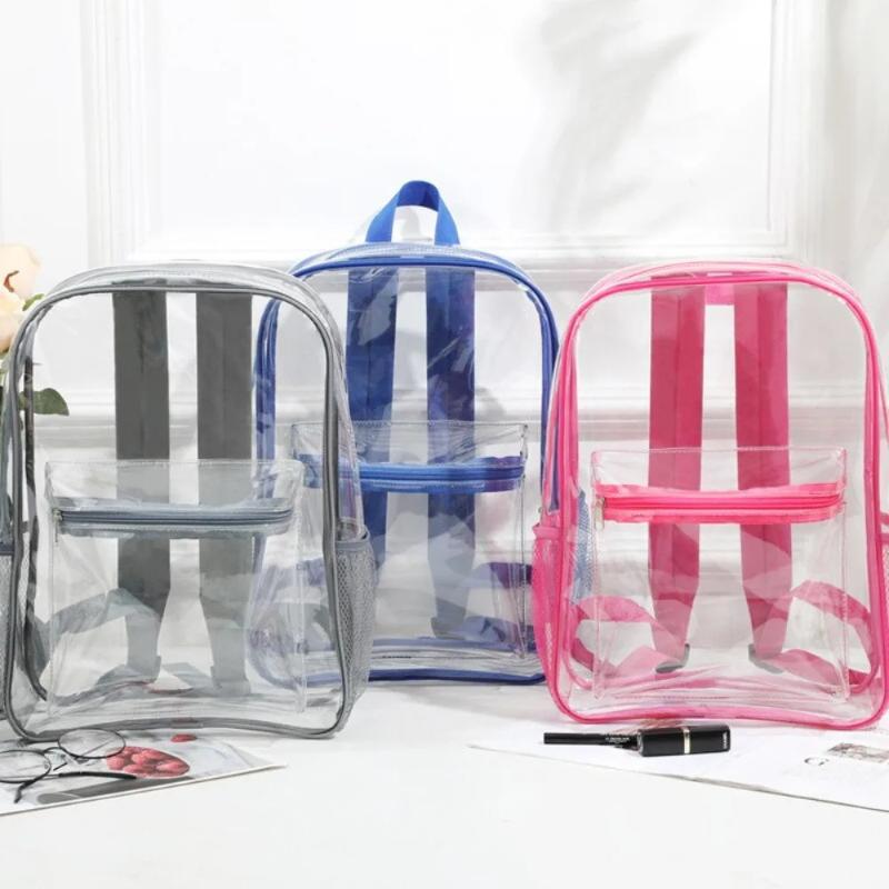 Mochila Deportiva Transparente - Women'S Bags Going Out reseña y precio
