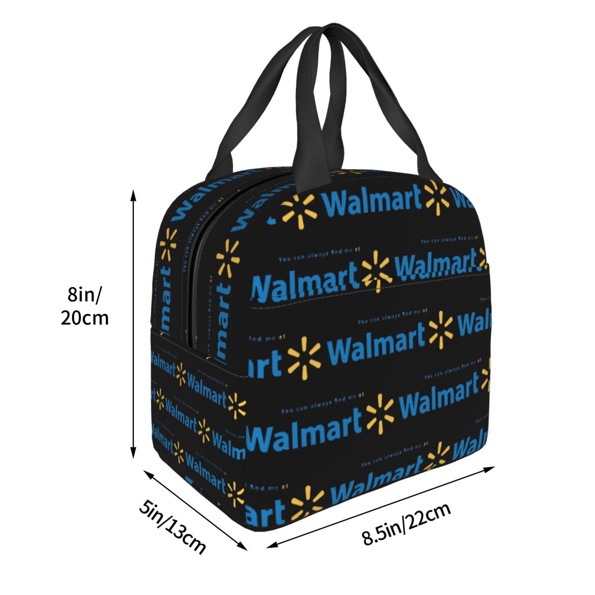 Bolsa Térmica para Almuerzo Wa - Women Bags Walmart reseña y precio
