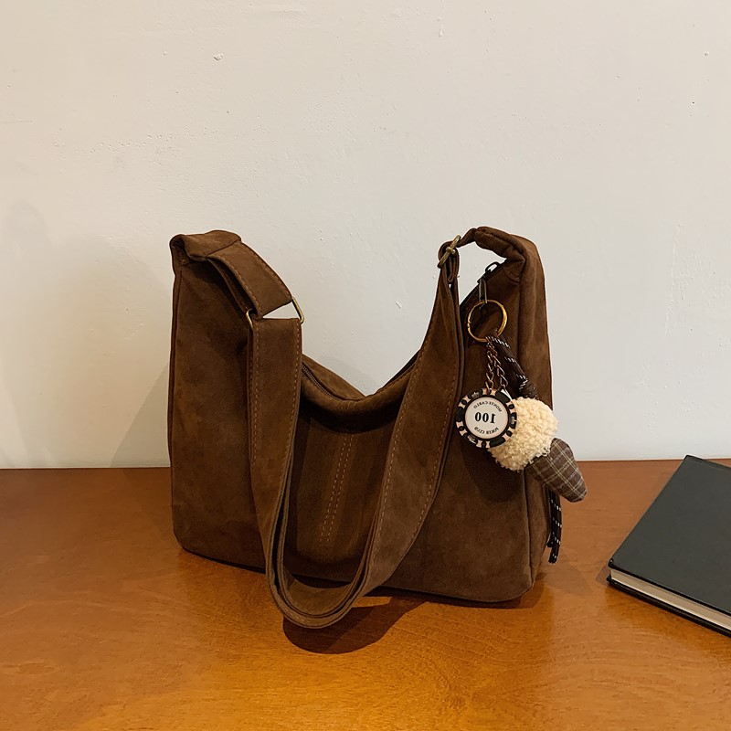 Bolsos de hombro de Color sóli - Women Bags Branded Sale reseña y precio