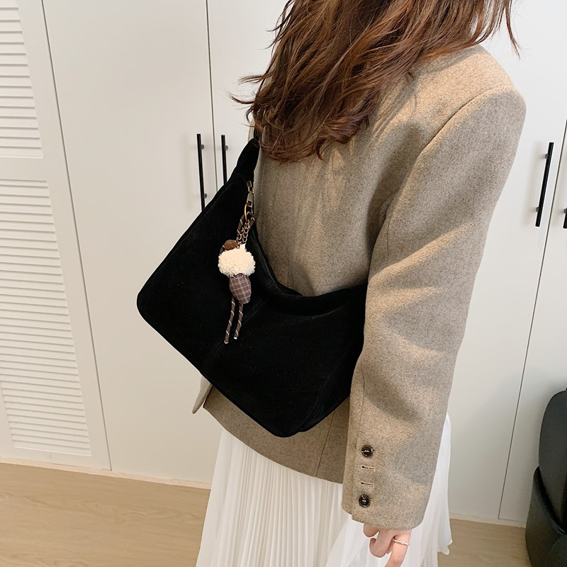 Bolsos de hombro de Color sóli - Women Bags Branded Sale reseña y precio