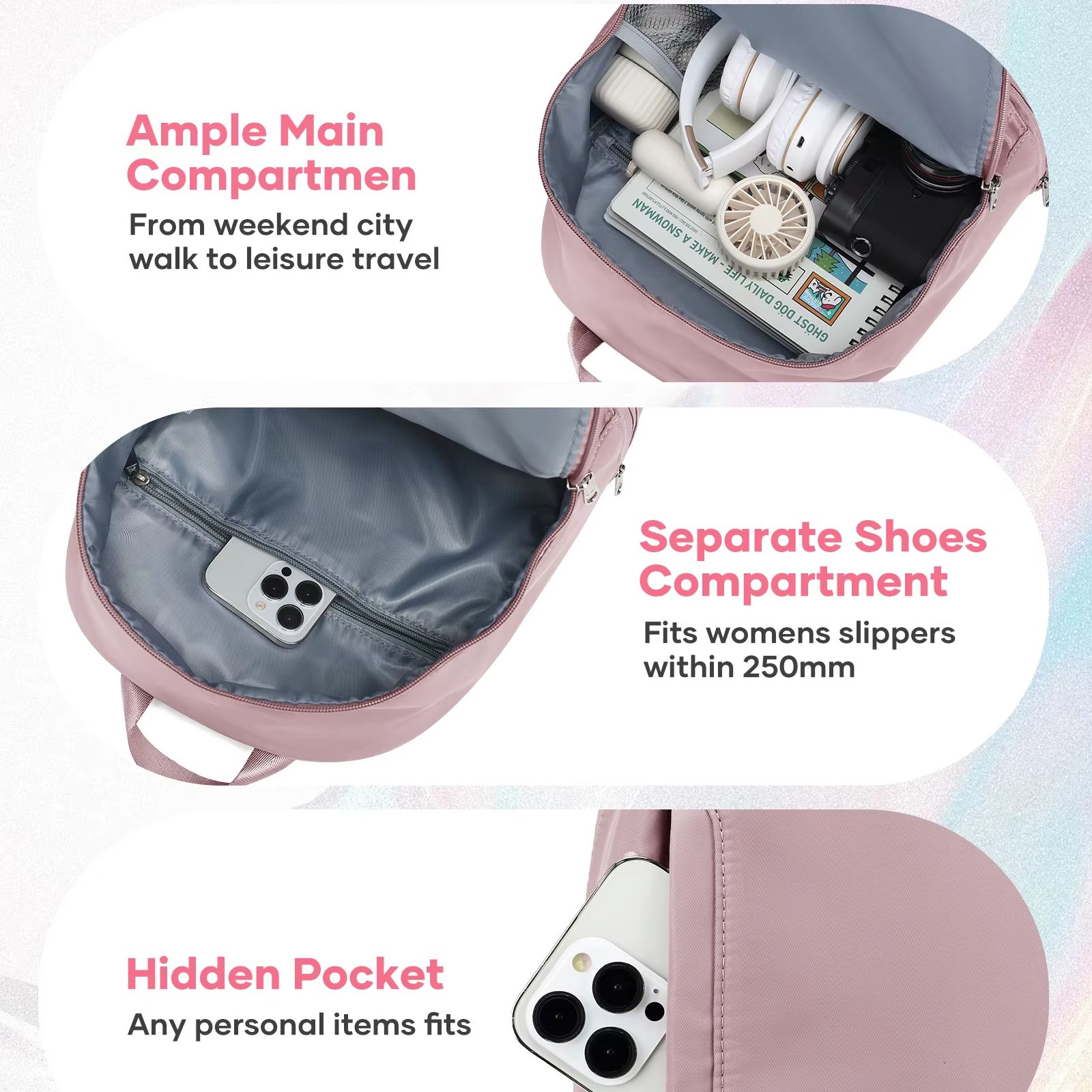 Bolso para mujer, mochila depo - Women Bags And Shoes reseña y precio