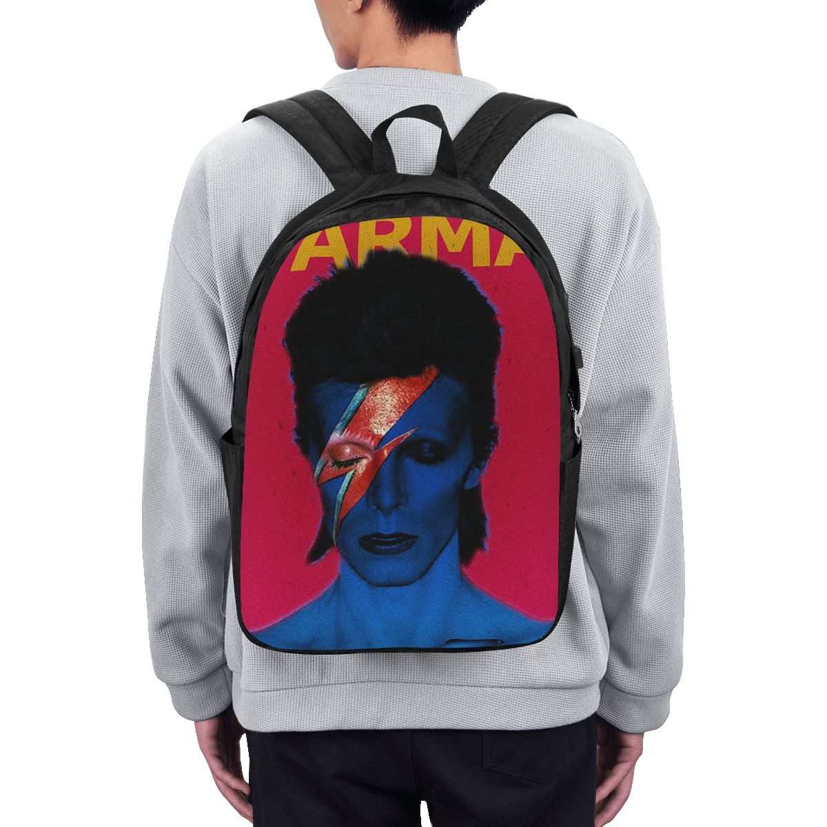 Mochila Davids Bowied, bolsa d - Women Bags For Travel reseña y precio