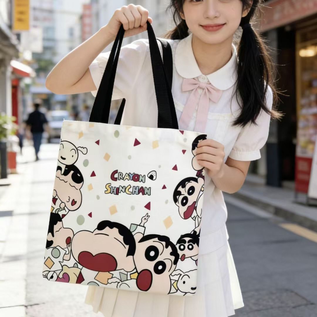 Bolsa de Lona con Diseño de Cr - Women Bags 2026 Trends reseña y precio