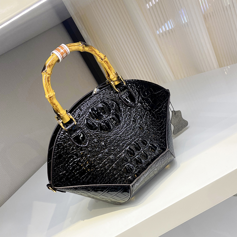 Bolso de mano de bambú para mu - Women Bags Branded Sale reseña y precio