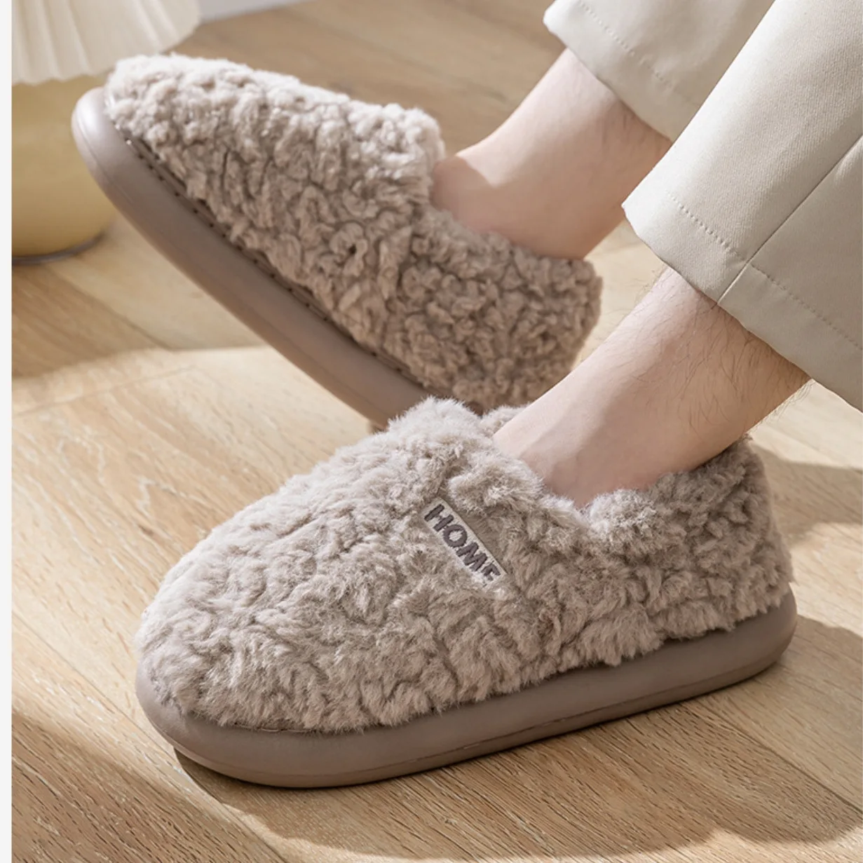 Zapatillas de algodón para muj - Women Bags And Shoes reseña y precio