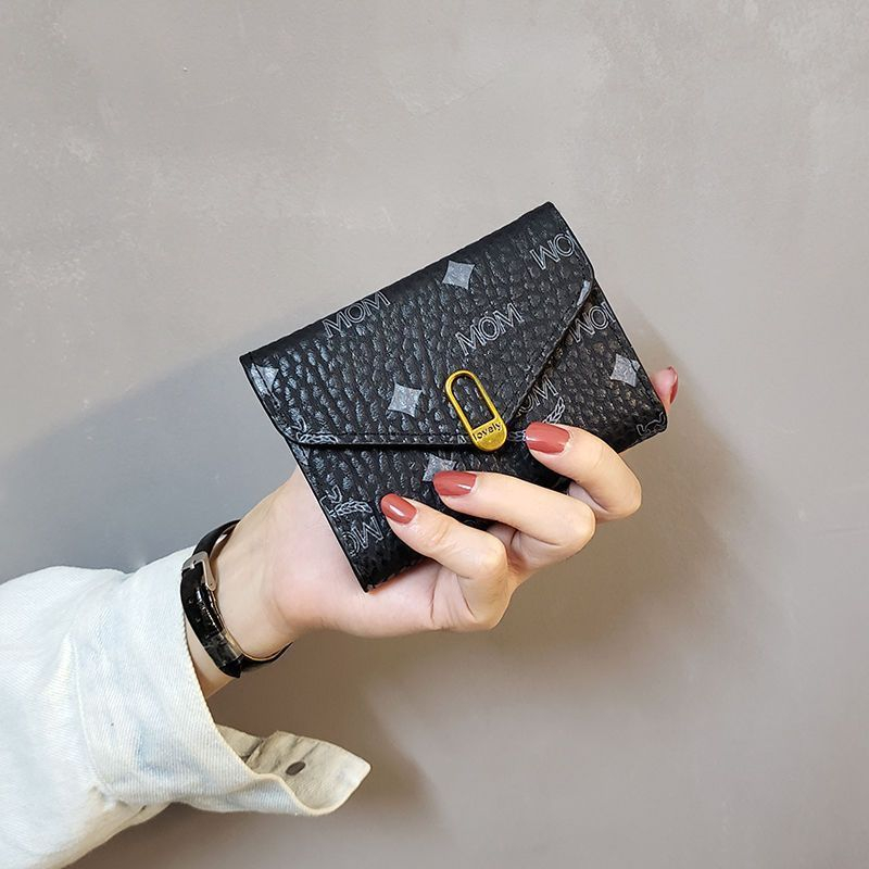 Cartera Corta de Lujo Vintage  - Women Bags Price reseña y precio