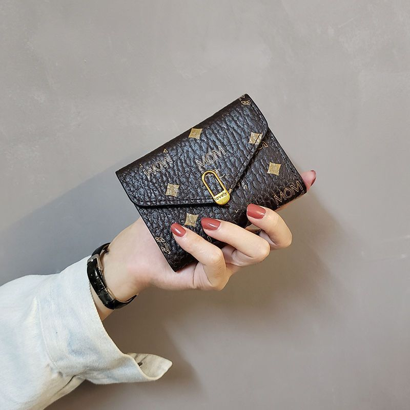 Cartera Corta de Lujo Vintage  - Women Bags Price reseña y precio