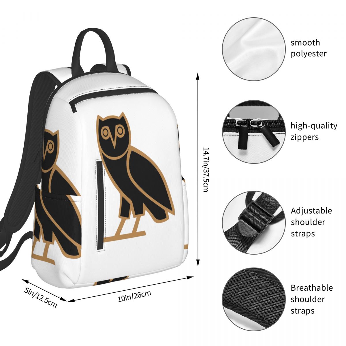 Mochila October's Very Own Dra - Women'S Bags Very reseña y precio