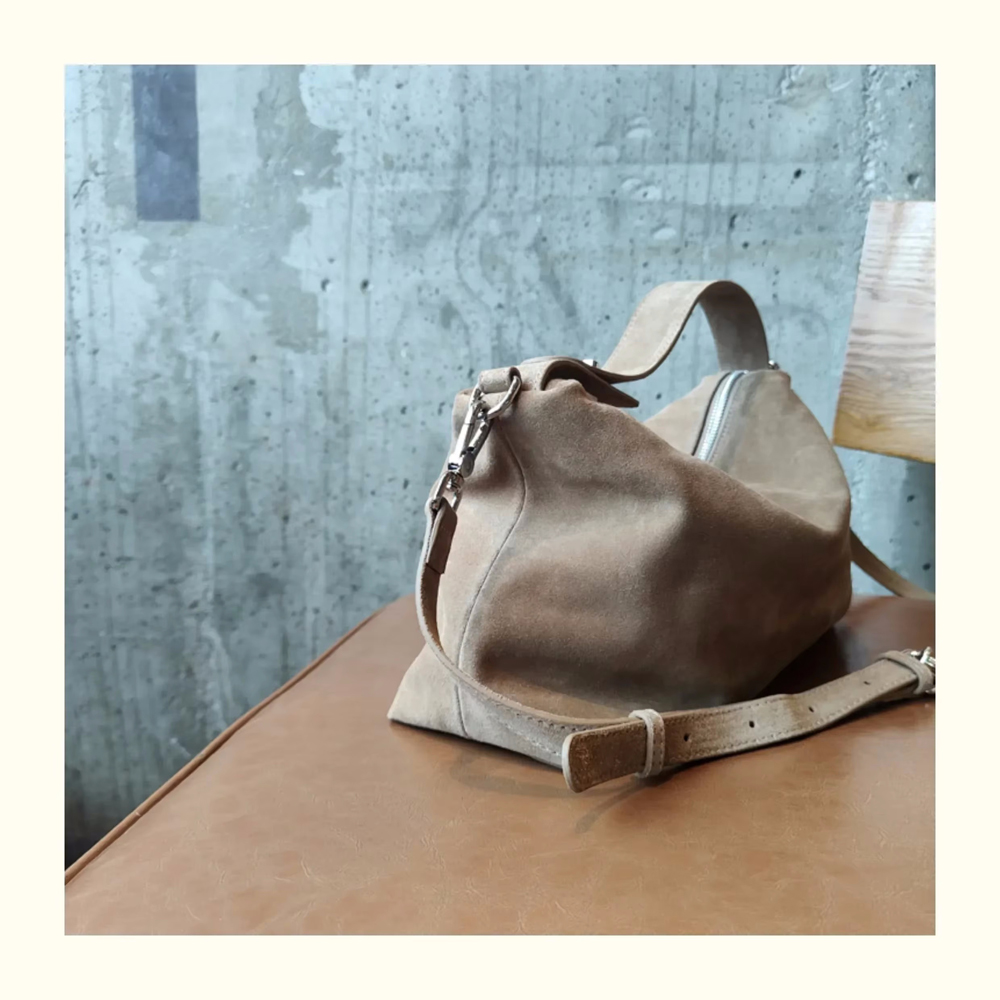 Bolso grande Boston espacial m - Women Bags Grey reseña y precio