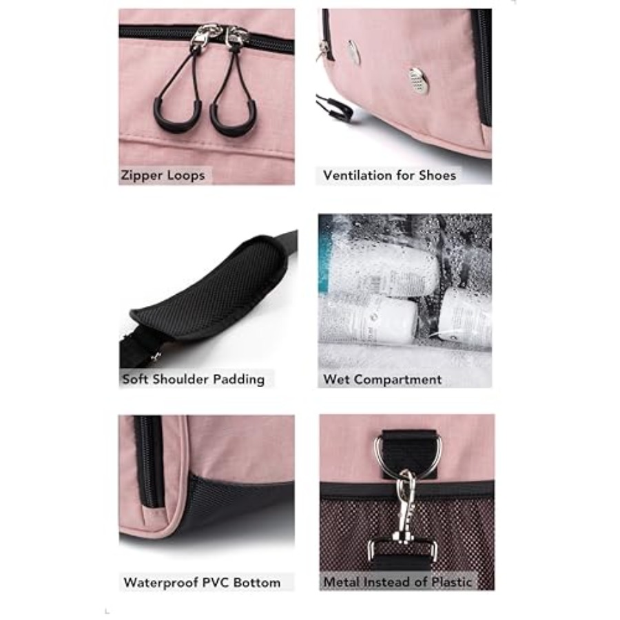 ®   Bolsa de Gimnasio para Hom - Women Bags And Shoes reseña y precio