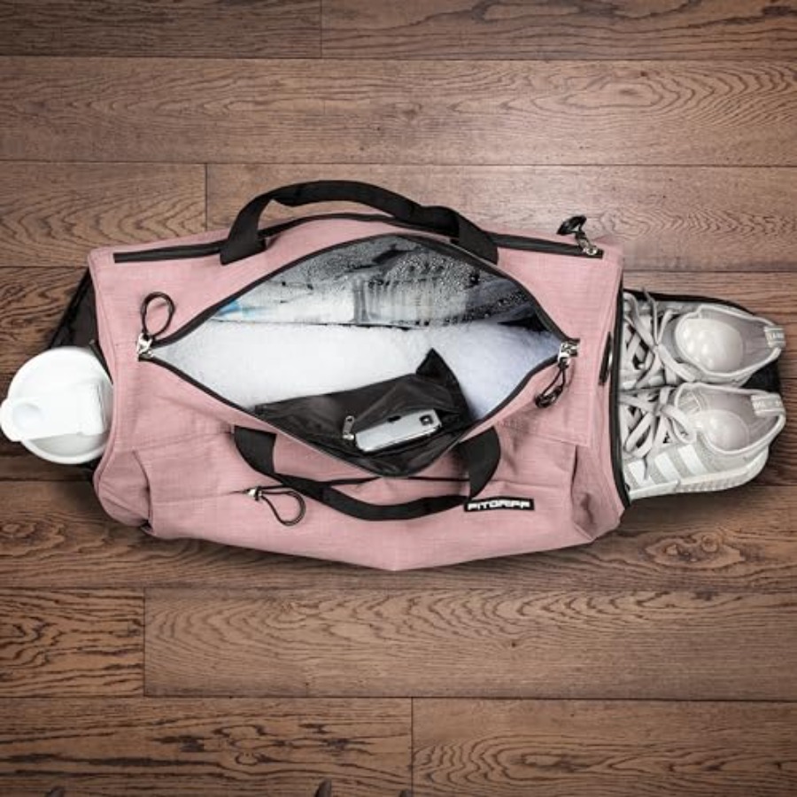 ®   Bolsa de Gimnasio para Hom - Women Bags And Shoes reseña y precio