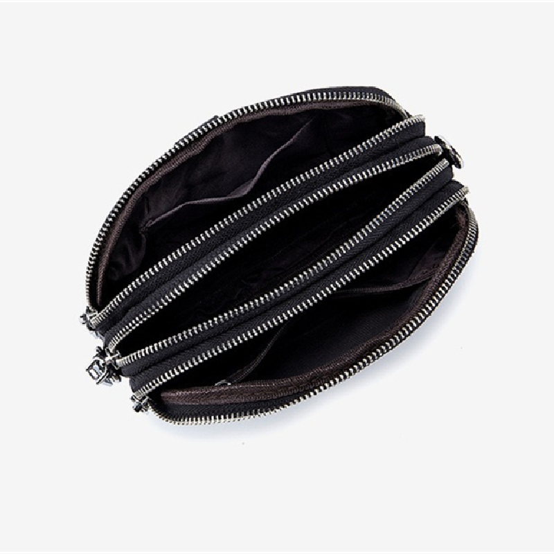Mini bandolera de piel auténti - Women Bags Grey reseña y precio