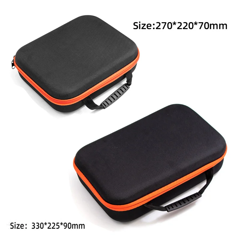 Estuche de transporte de almac - Box Bag Rigid reseña y precio