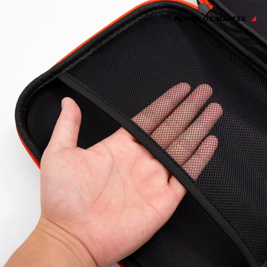 Estuche de transporte de almac - Box Bag Rigid reseña y precio
