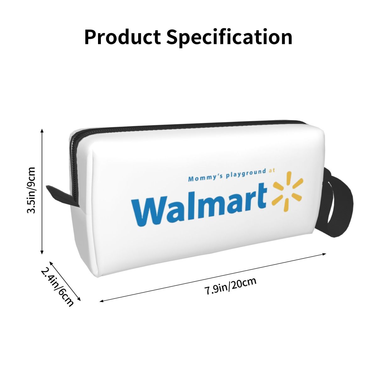Bolsa de Maquillaje Walmart, O - Women Bags Walmart reseña y precio