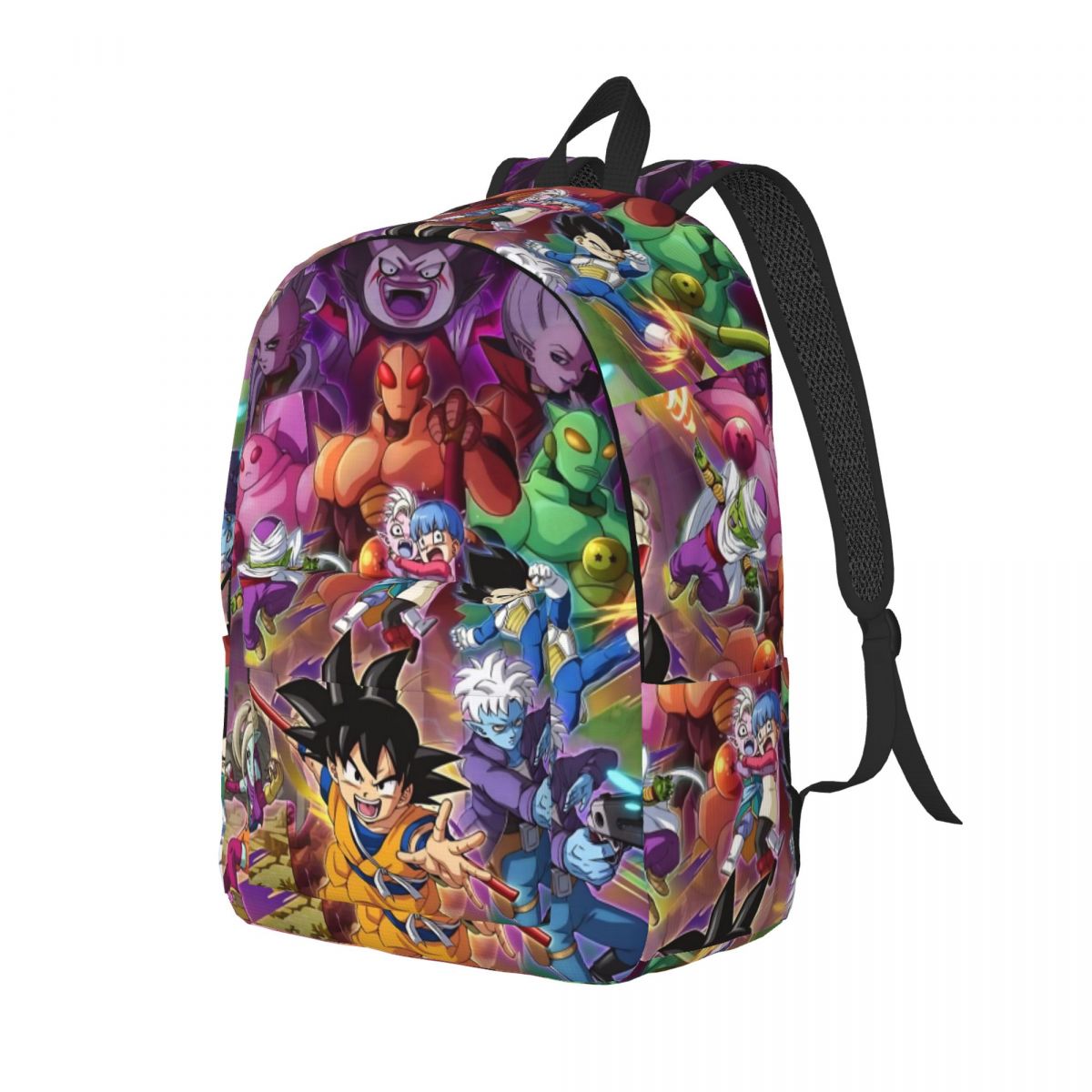 Mochila de moda Dragon Ball DA - Women'S Bags Going Out reseña y precio